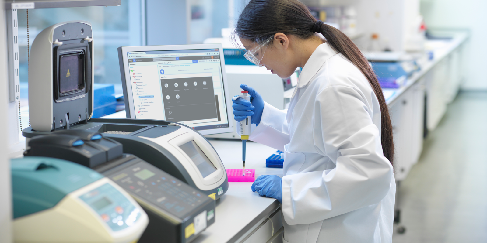 JA Company Provides Services  in the Financial Sector